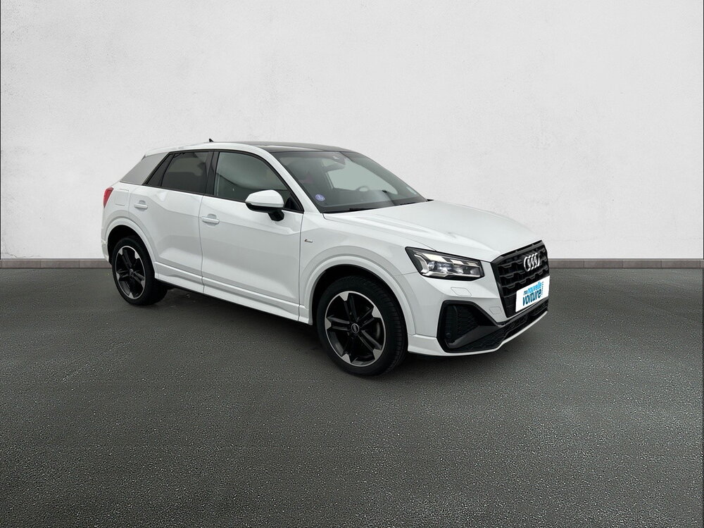 Occasion AUDI Q2 Q2 35 TFSI 150 S tronic 7 - S line Plus