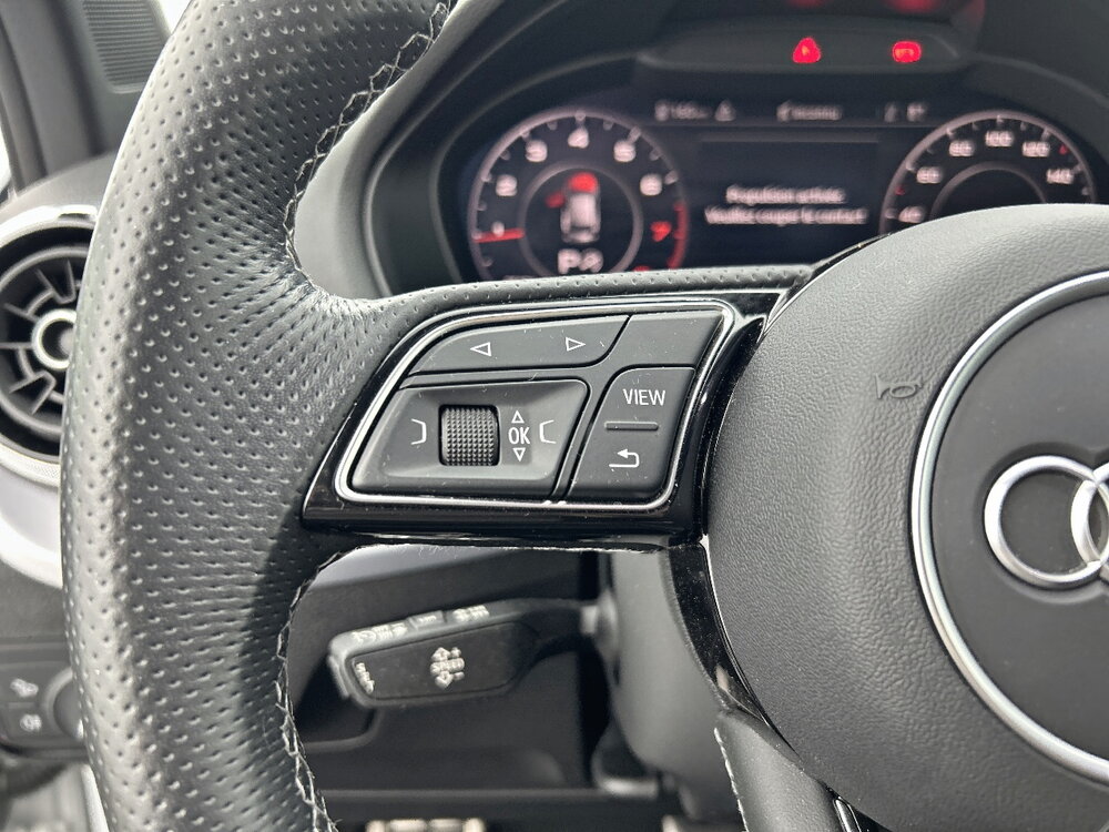 Occasion AUDI Q2 Q2 35 TFSI 150 S tronic 7 - S line Plus