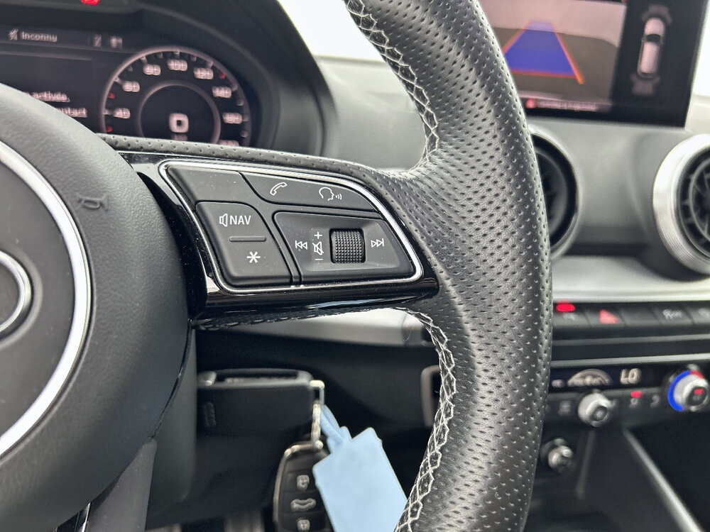 Occasion AUDI Q2 Q2 35 TFSI 150 S tronic 7 - S line Plus