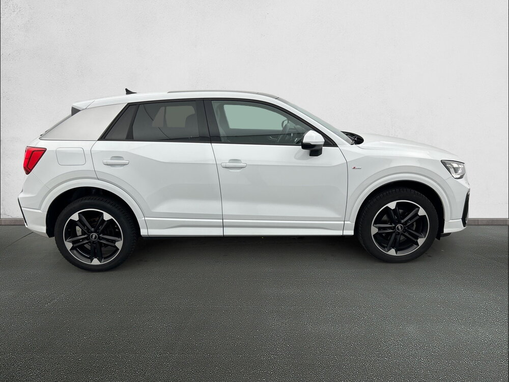 Occasion AUDI Q2 Q2 35 TFSI 150 S tronic 7 - S line Plus