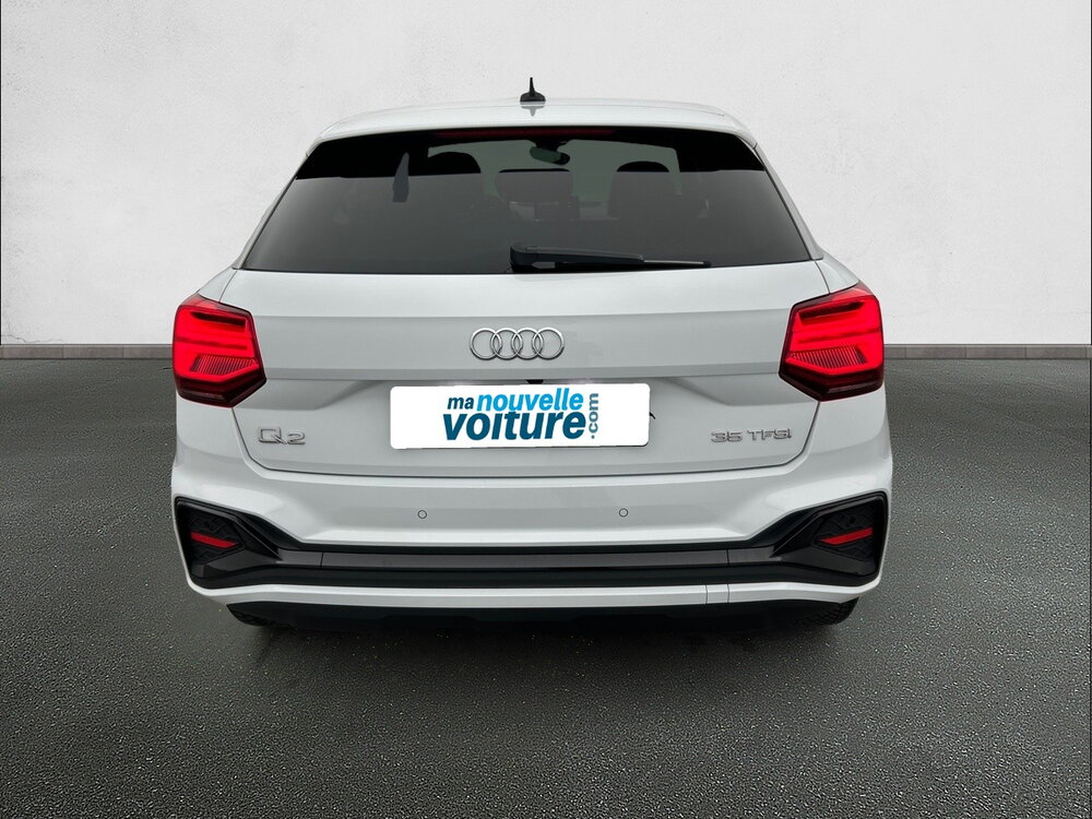 Occasion AUDI Q2 Q2 35 TFSI 150 S tronic 7 - S line Plus