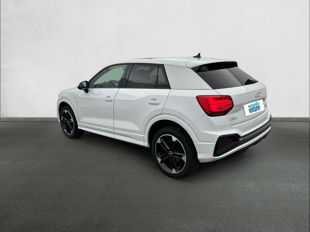 Occasion AUDI Q2 Q2 35 TFSI 150 S tronic 7 - S line Plus