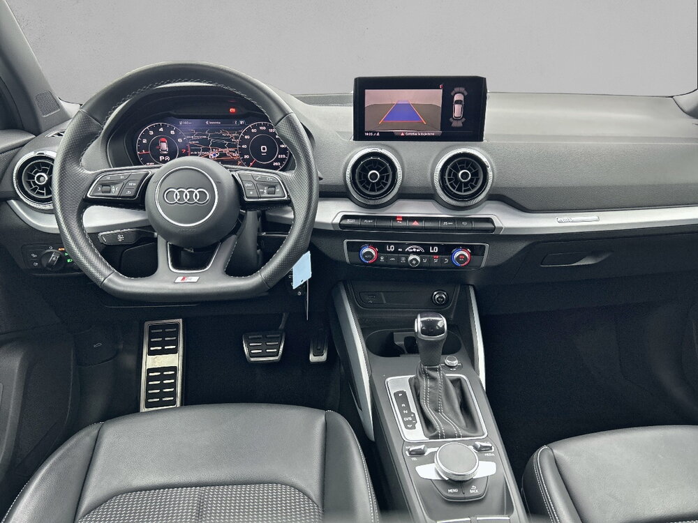 Occasion AUDI Q2 Q2 35 TFSI 150 S tronic 7 - S line Plus