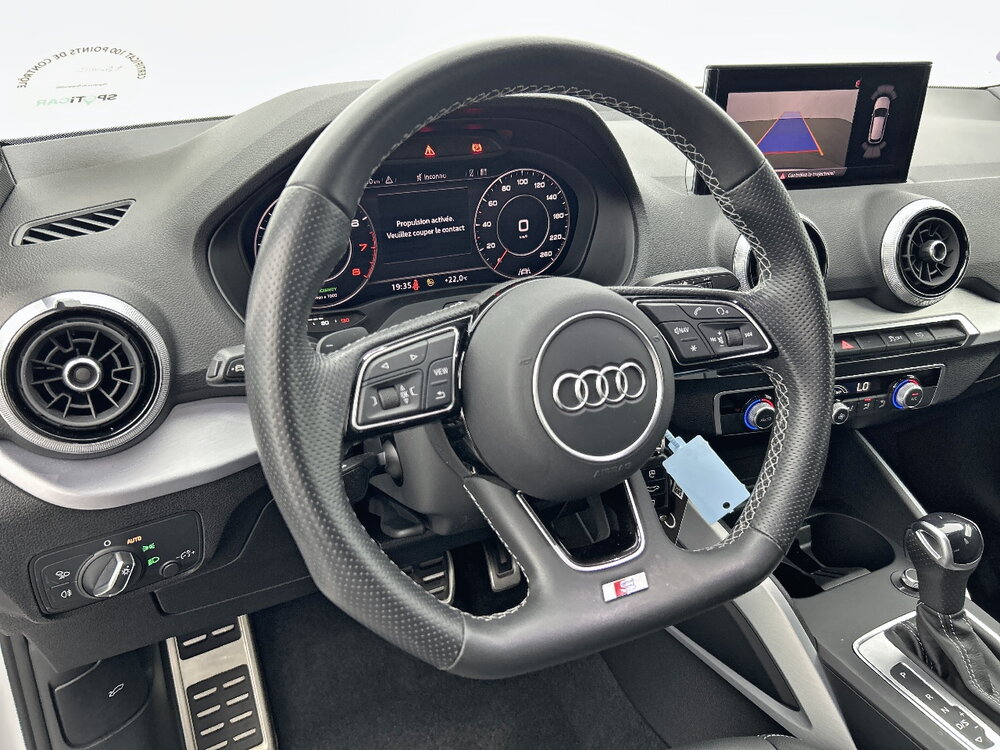 Occasion AUDI Q2 Q2 35 TFSI 150 S tronic 7 - S line Plus