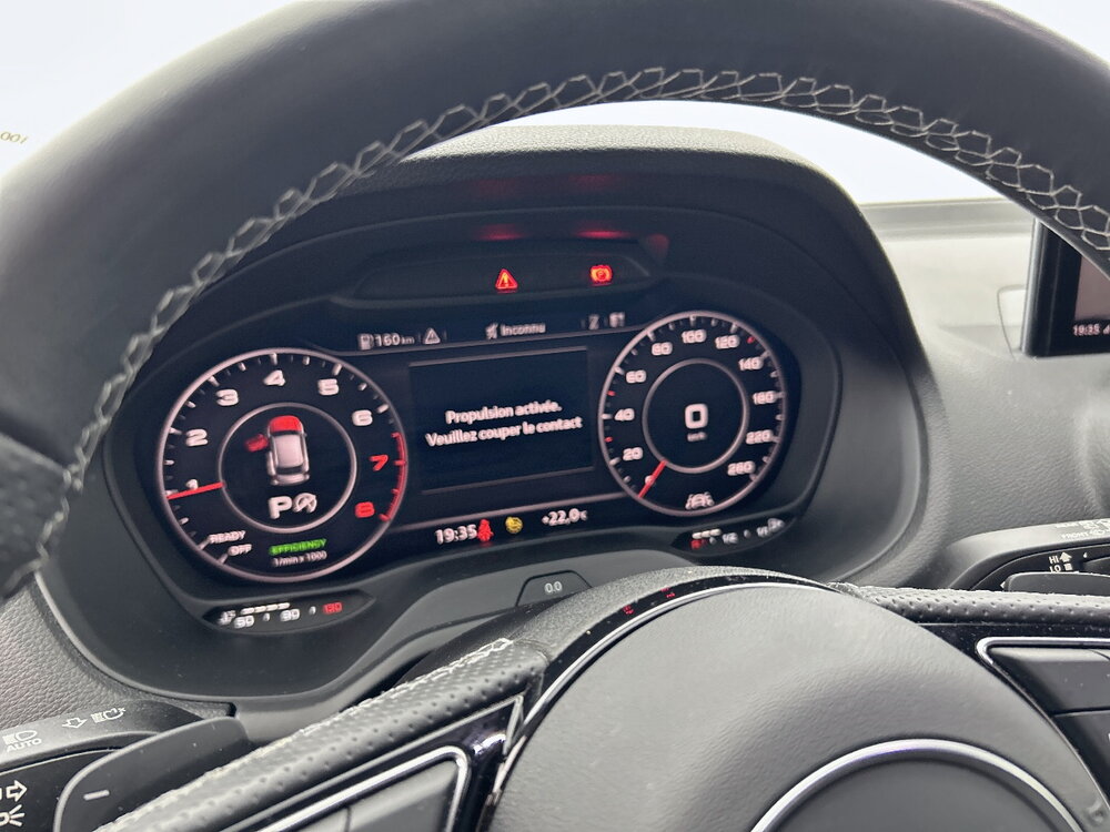 Occasion AUDI Q2 Q2 35 TFSI 150 S tronic 7 - S line Plus