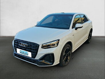 Occasion AUDI Q2 Q2 35 TFSI 150 S tronic 7 - S line Plus
