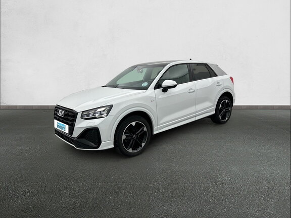 Occasion AUDI Q2 Q2 35 TFSI 150 S tronic 7 - S line Plus