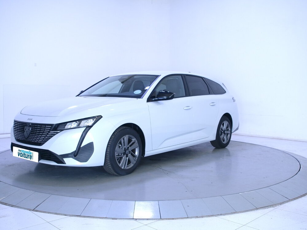 Occasion PEUGEOT 308 308 SW BlueHDi 130ch S&S EAT8 - Allure
