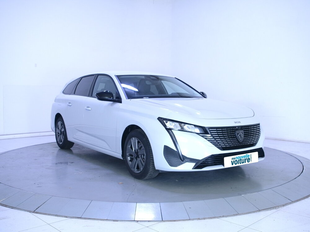 Occasion PEUGEOT 308 308 SW BlueHDi 130ch S&S EAT8 - Allure