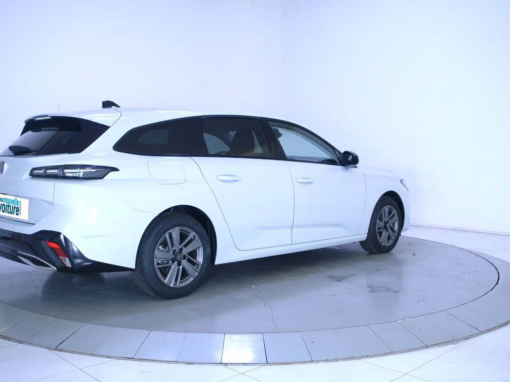 Occasion PEUGEOT 308 308 SW BlueHDi 130ch S&S EAT8 - Allure