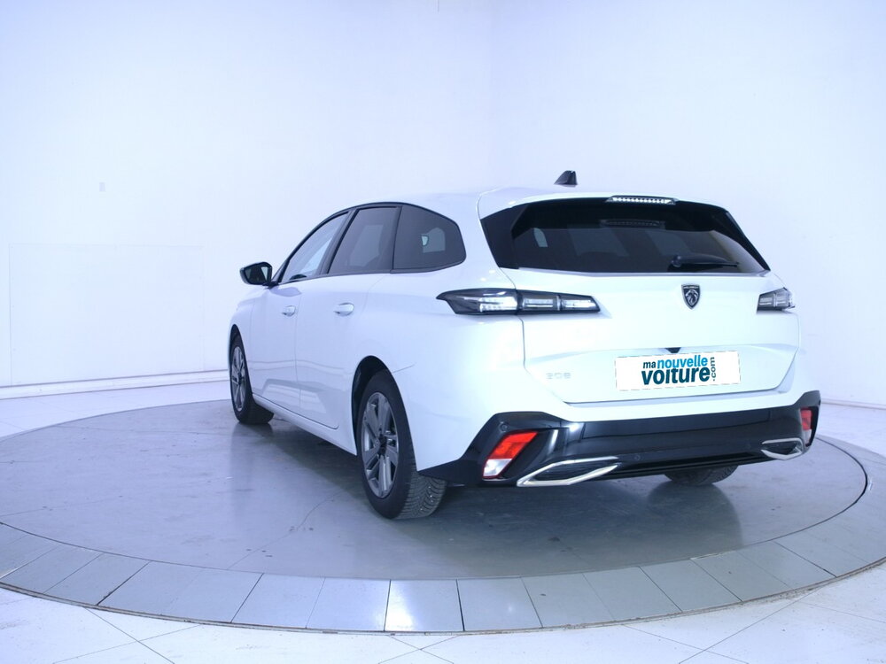 Occasion PEUGEOT 308 308 SW BlueHDi 130ch S&S EAT8 - Allure