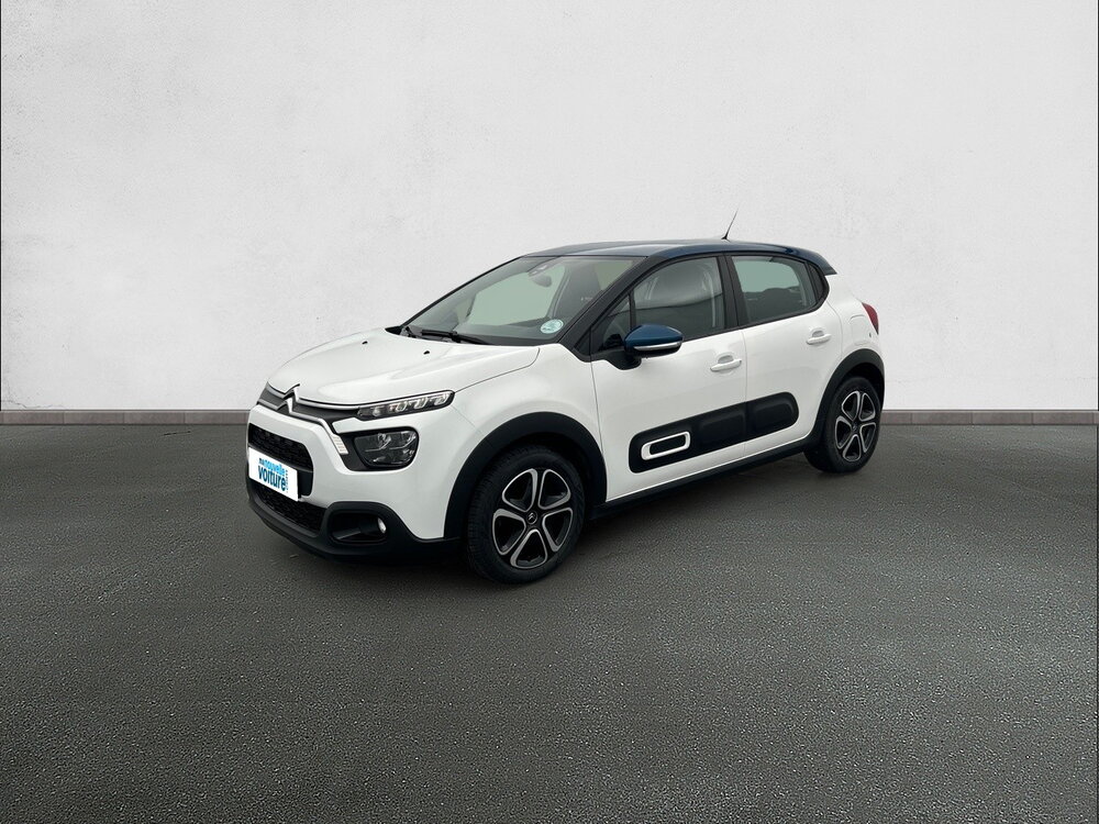 Occasion CITROEN C3 C3 PureTech 83 S&S BVM5 - Feel Pack