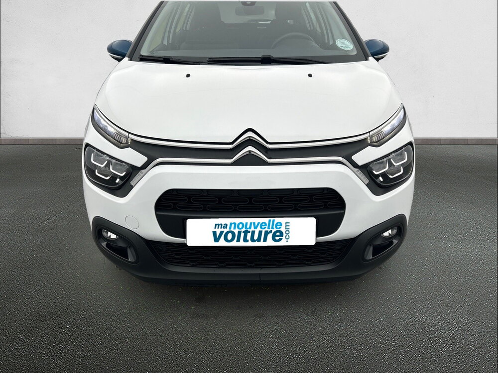 Occasion CITROEN C3 C3 PureTech 83 S&S BVM5 - Feel Pack