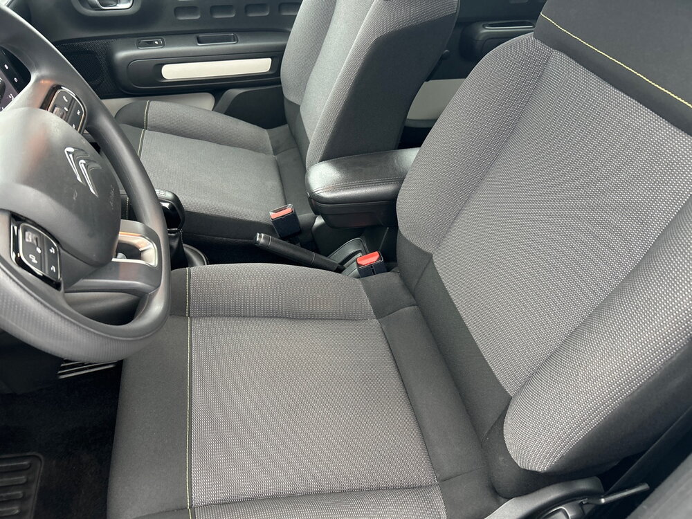 Occasion CITROEN C3 C3 PureTech 83 S&S BVM5 - Feel Pack