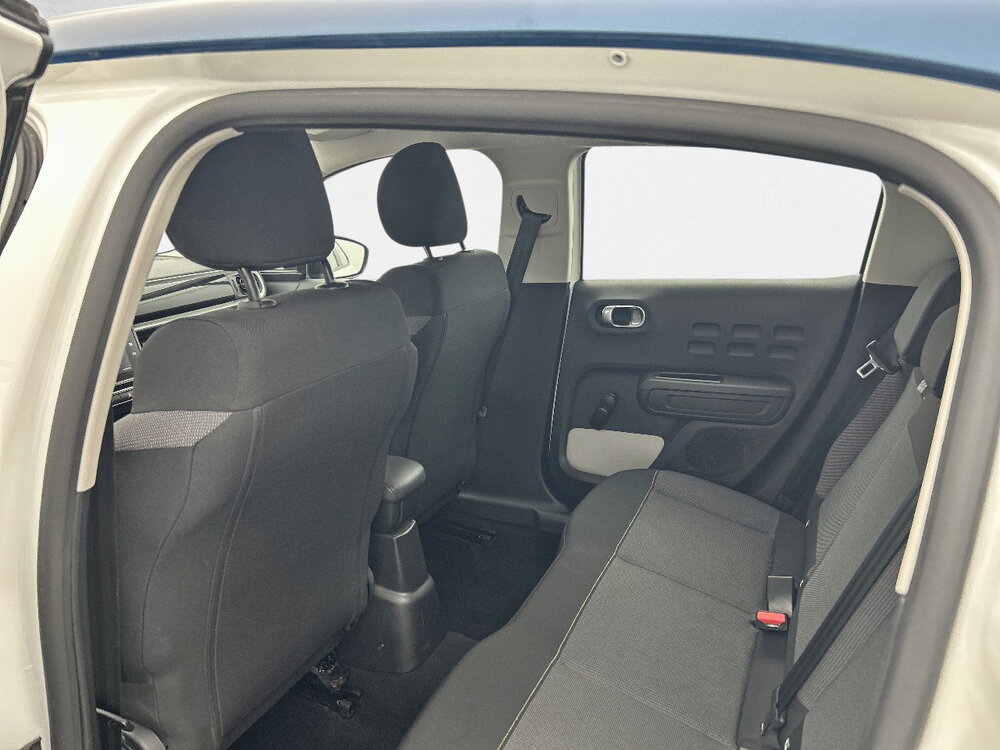 Occasion CITROEN C3 C3 PureTech 83 S&S BVM5 - Feel Pack