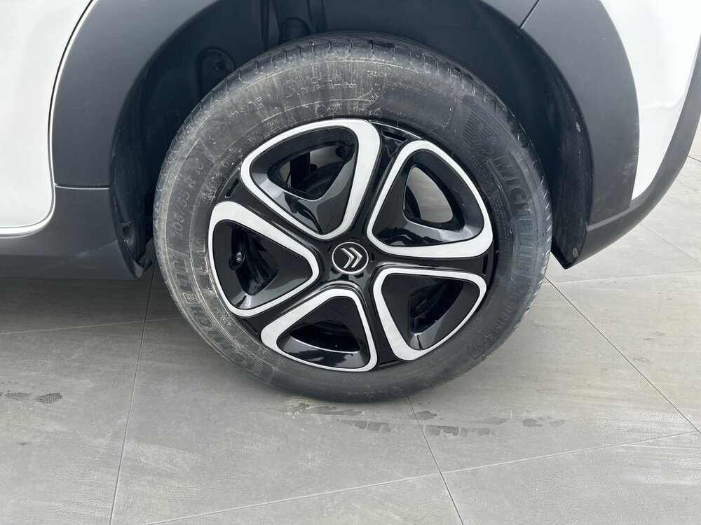 Occasion CITROEN C3 C3 PureTech 83 S&S BVM5 - Feel Pack