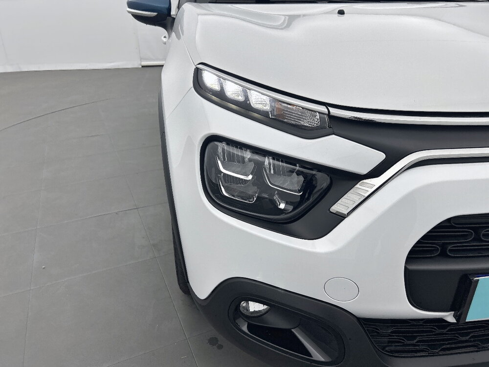 Occasion CITROEN C3 C3 PureTech 83 S&S BVM5 - Feel Pack