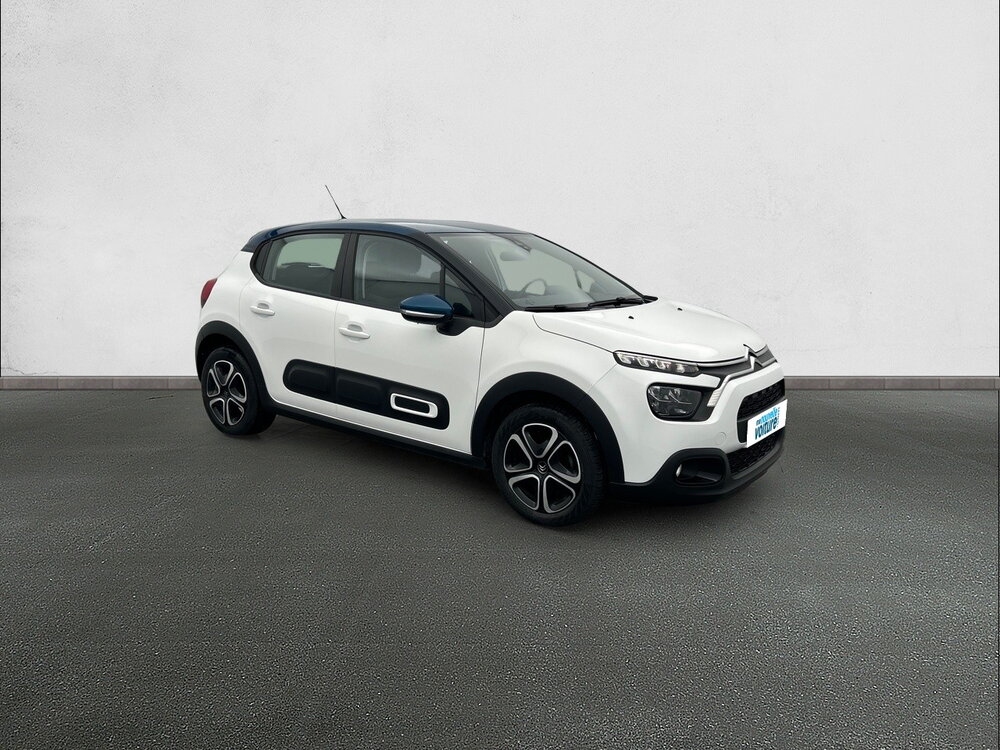 Occasion CITROEN C3 C3 PureTech 83 S&S BVM5 - Feel Pack