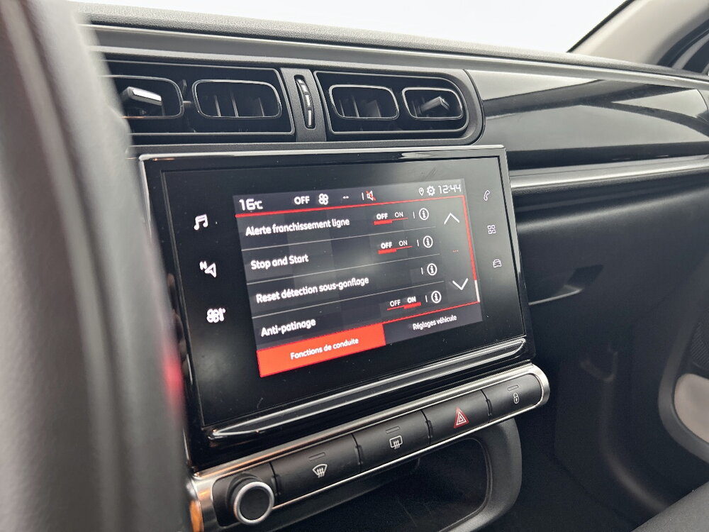 Occasion CITROEN C3 C3 PureTech 83 S&S BVM5 - Feel Pack