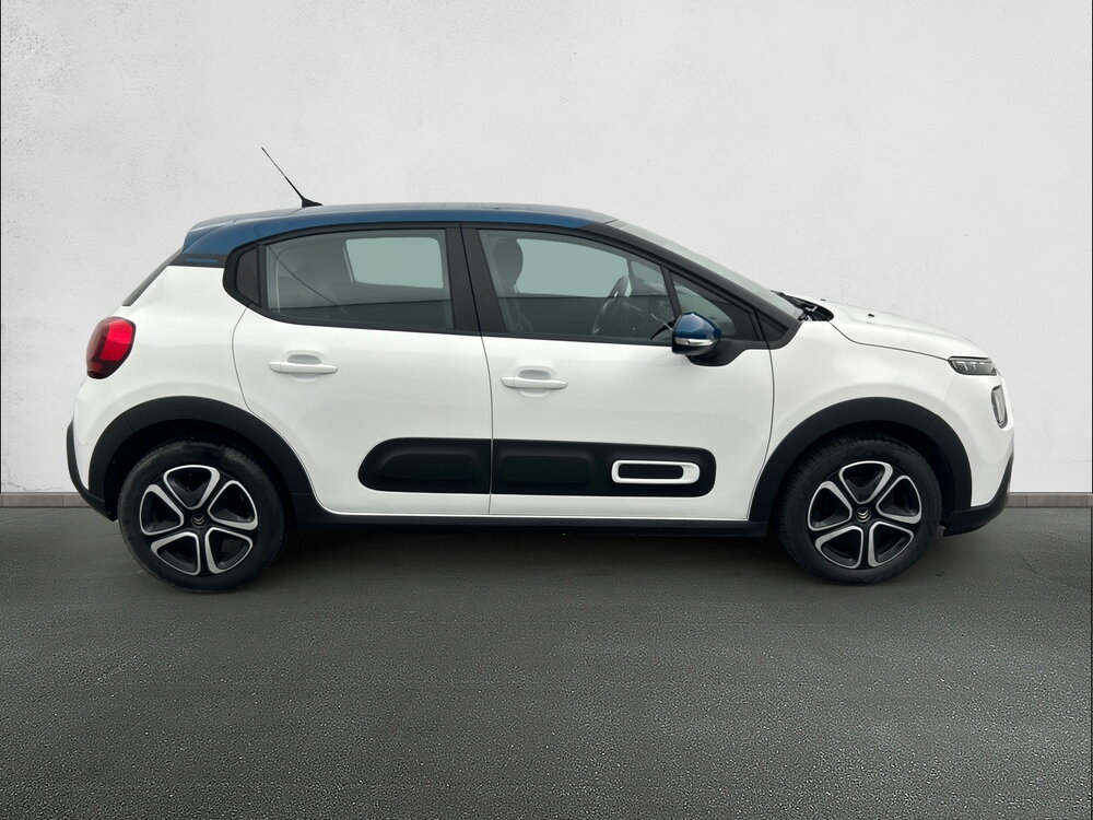 Occasion CITROEN C3 C3 PureTech 83 S&S BVM5 - Feel Pack