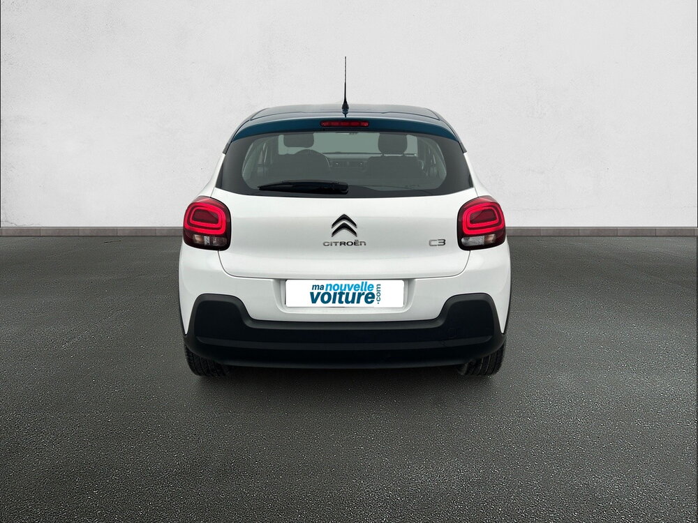 Occasion CITROEN C3 C3 PureTech 83 S&S BVM5 - Feel Pack