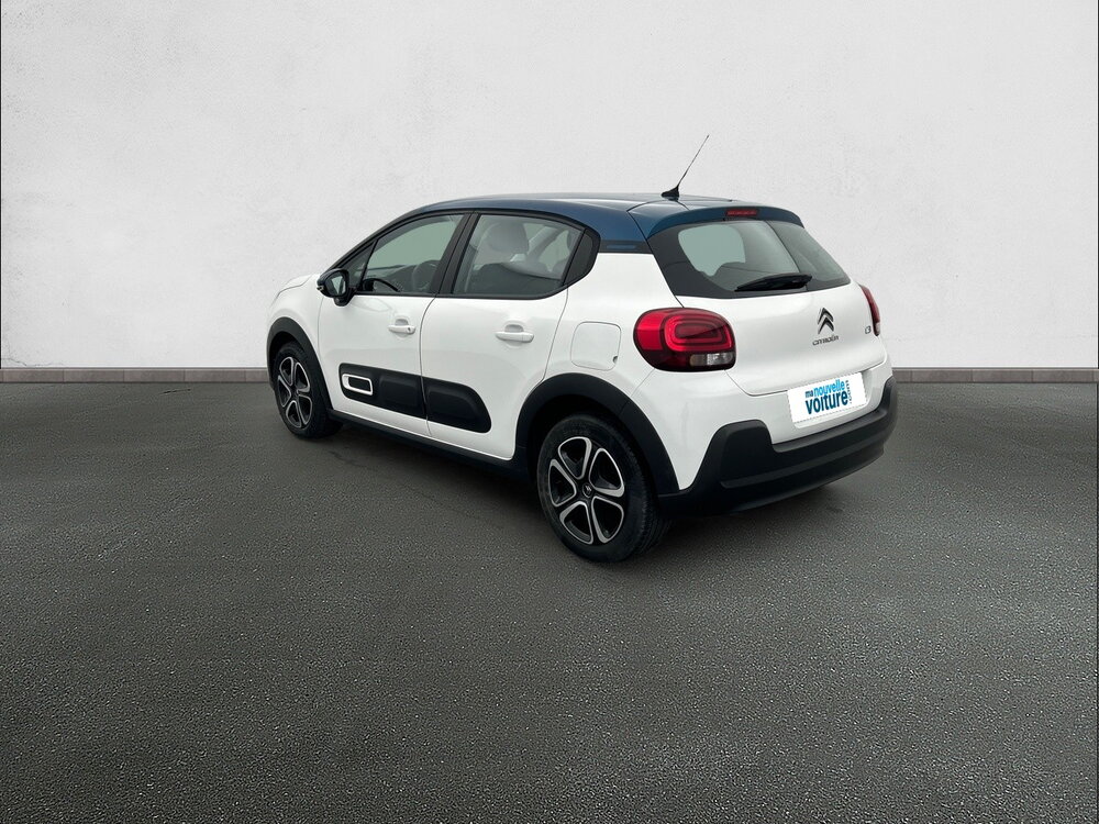 Occasion CITROEN C3 C3 PureTech 83 S&S BVM5 - Feel Pack