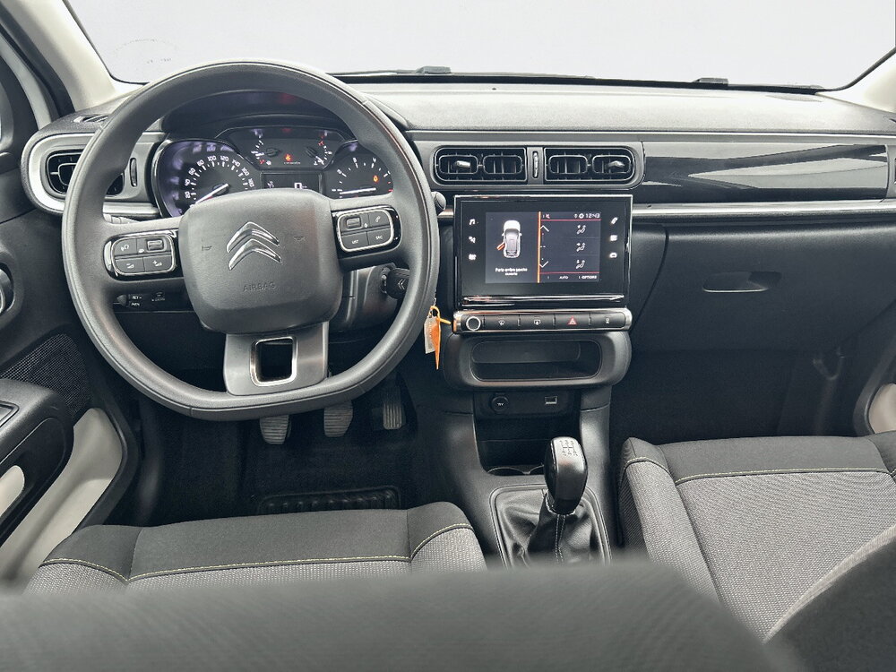 Occasion CITROEN C3 C3 PureTech 83 S&S BVM5 - Feel Pack