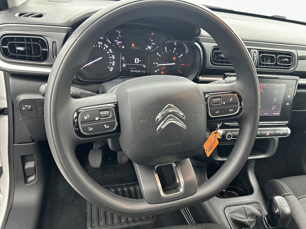 Occasion CITROEN C3 C3 PureTech 83 S&S BVM5 - Feel Pack