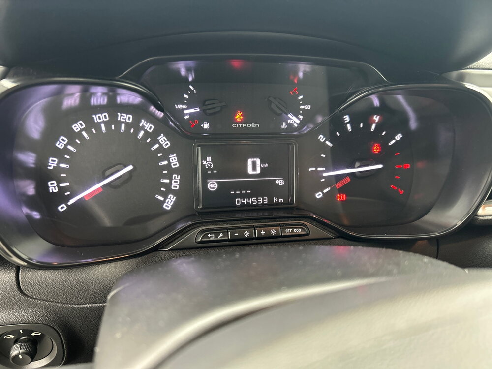 Occasion CITROEN C3 C3 PureTech 83 S&S BVM5 - Feel Pack