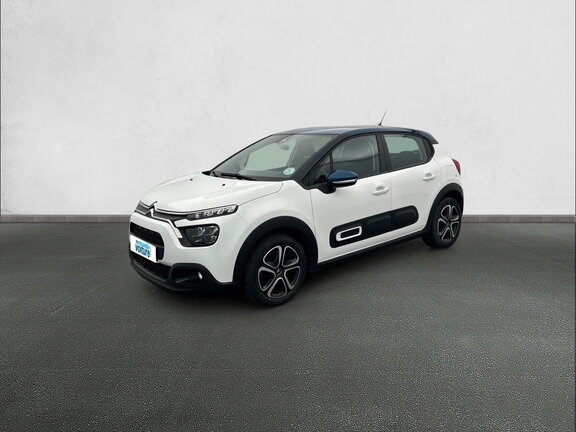 Occasion CITROEN C3 C3 PureTech 83 S&S BVM5 - Feel Pack