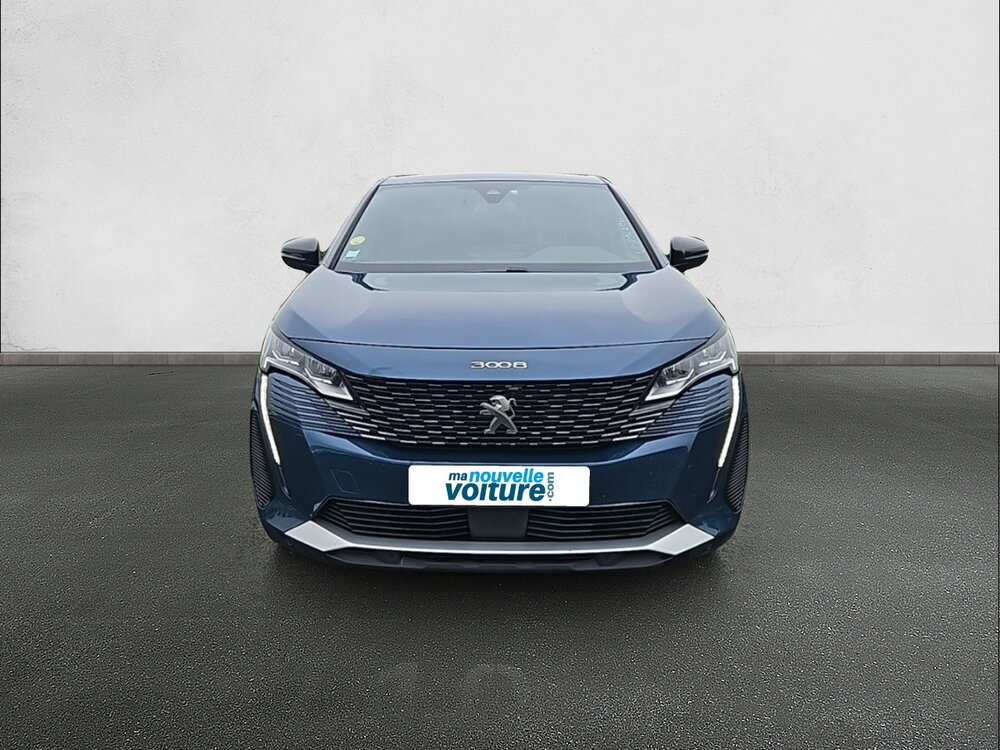 Occasion PEUGEOT 3008 3008 BlueHDi 130ch S&S EAT8 - Allure Pack