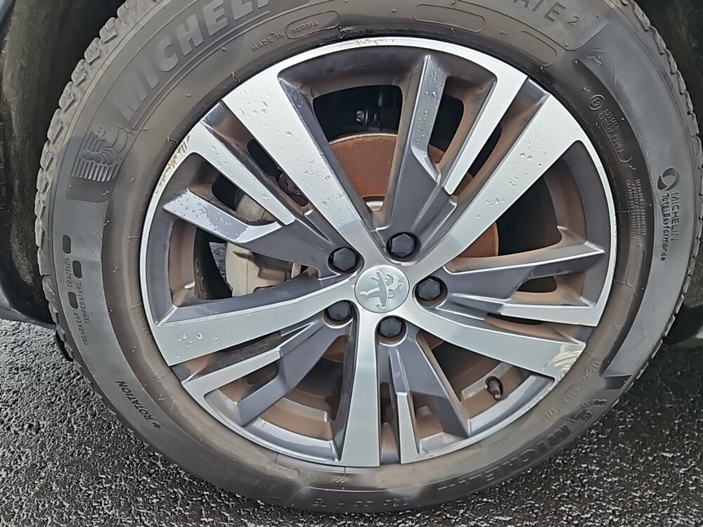Occasion PEUGEOT 3008 3008 BlueHDi 130ch S&S EAT8 - Allure Pack
