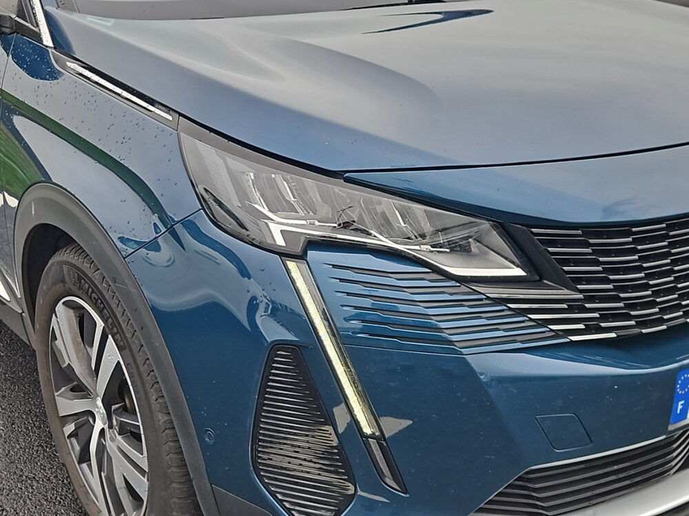 Occasion PEUGEOT 3008 3008 BlueHDi 130ch S&S EAT8 - Allure Pack
