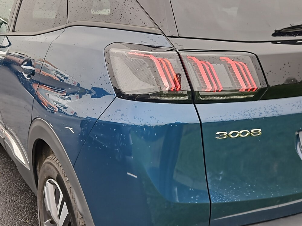Occasion PEUGEOT 3008 3008 BlueHDi 130ch S&S EAT8 - Allure Pack