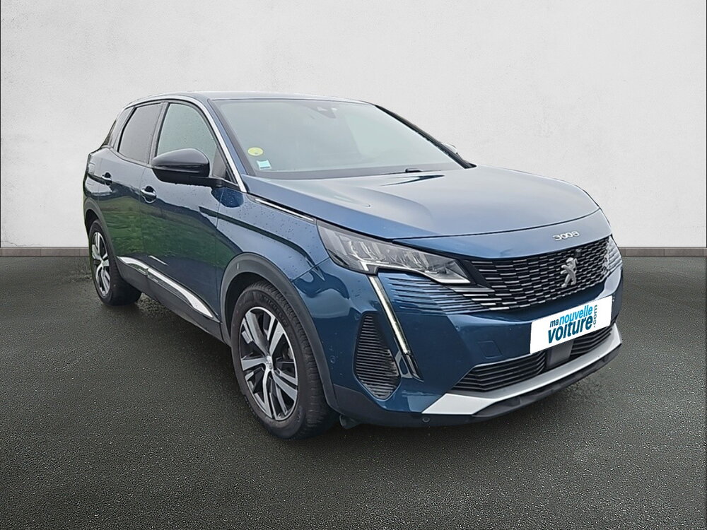 Occasion PEUGEOT 3008 3008 BlueHDi 130ch S&S EAT8 - Allure Pack