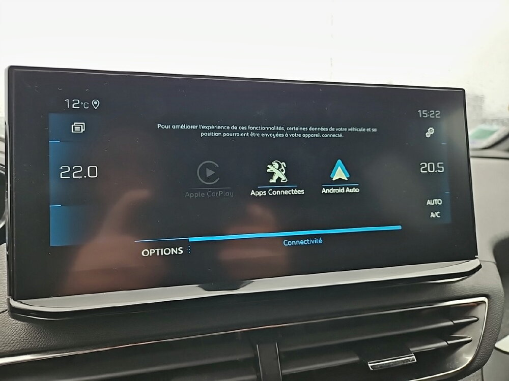 Occasion PEUGEOT 3008 3008 BlueHDi 130ch S&S EAT8 - Allure Pack