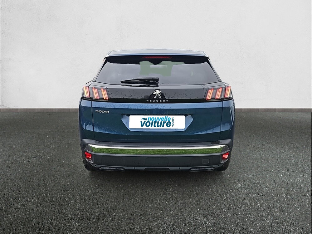 Occasion PEUGEOT 3008 3008 BlueHDi 130ch S&S EAT8 - Allure Pack