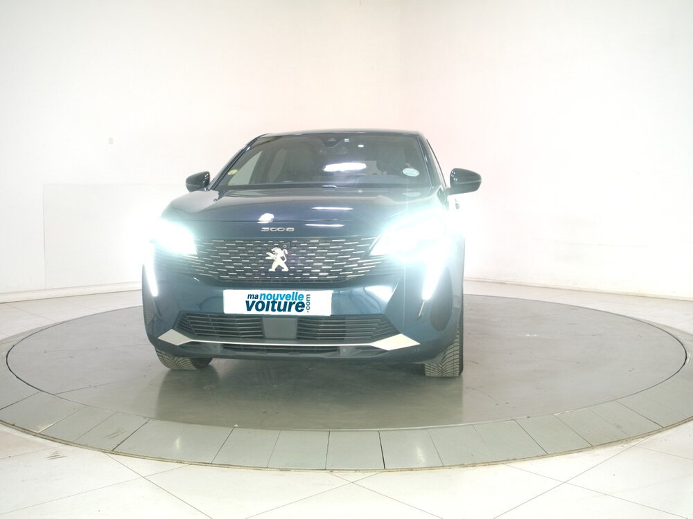 Occasion PEUGEOT 3008 3008 BlueHDi 130ch S&S EAT8 - Allure Pack