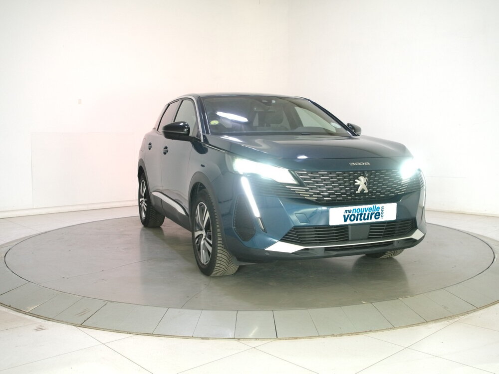 Occasion PEUGEOT 3008 3008 BlueHDi 130ch S&S EAT8 - Allure Pack