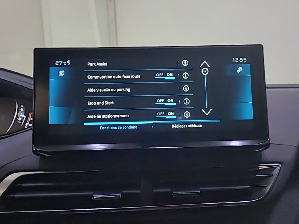 Occasion PEUGEOT 3008 3008 BlueHDi 130ch S&S EAT8 - Allure Pack