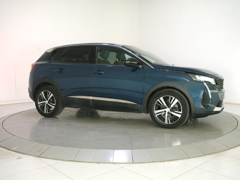 Occasion PEUGEOT 3008 3008 BlueHDi 130ch S&S EAT8 - Allure Pack