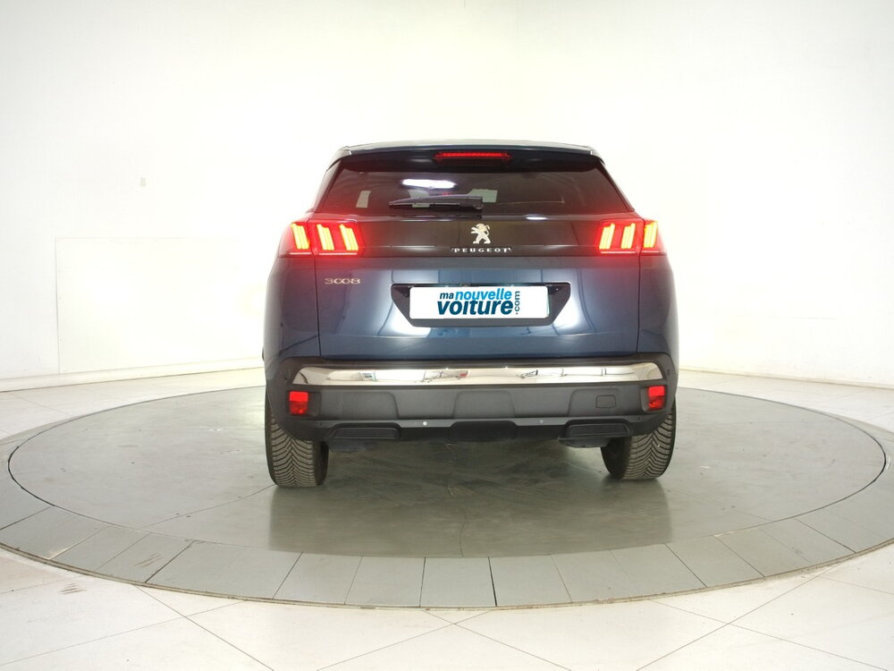 Occasion PEUGEOT 3008 3008 BlueHDi 130ch S&S EAT8 - Allure Pack