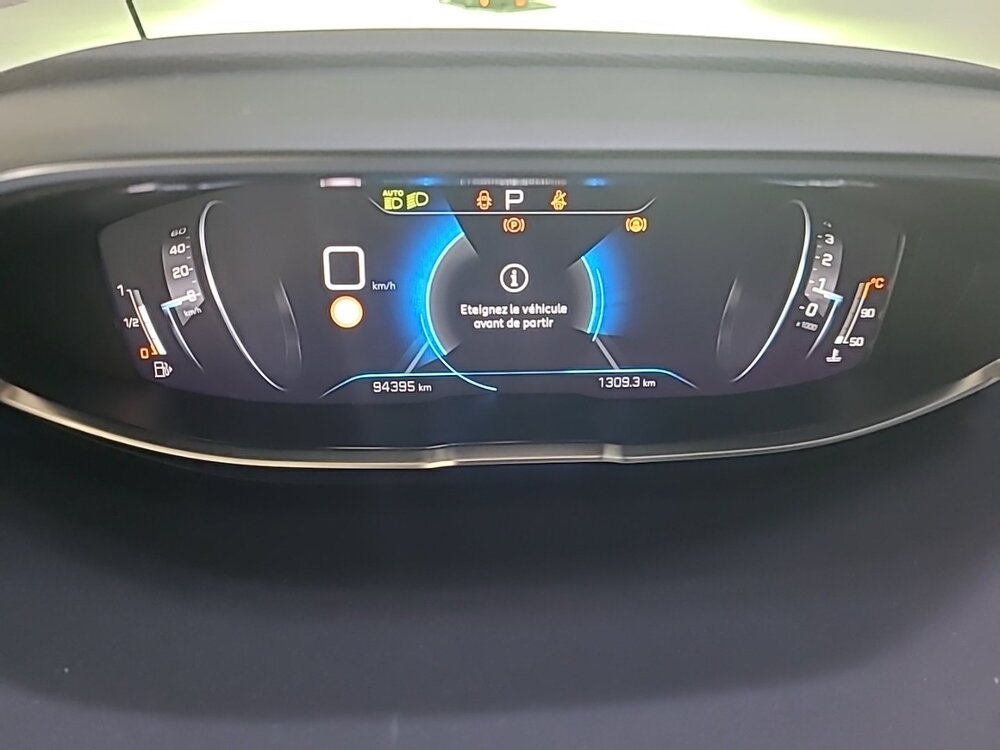 Occasion PEUGEOT 3008 3008 BlueHDi 130ch S&S EAT8 - Allure Pack