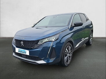 Occasion PEUGEOT 3008 3008 BlueHDi 130ch S&S EAT8 - Allure Pack