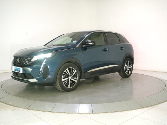 Occasion PEUGEOT 3008 3008 BlueHDi 130ch S&S EAT8 - Allure Pack
