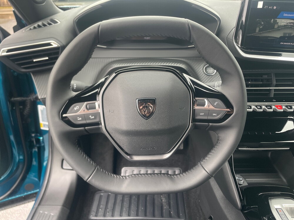 Occasion PEUGEOT 2008 2008 Hybrid 145 e-DCS6 - Allure