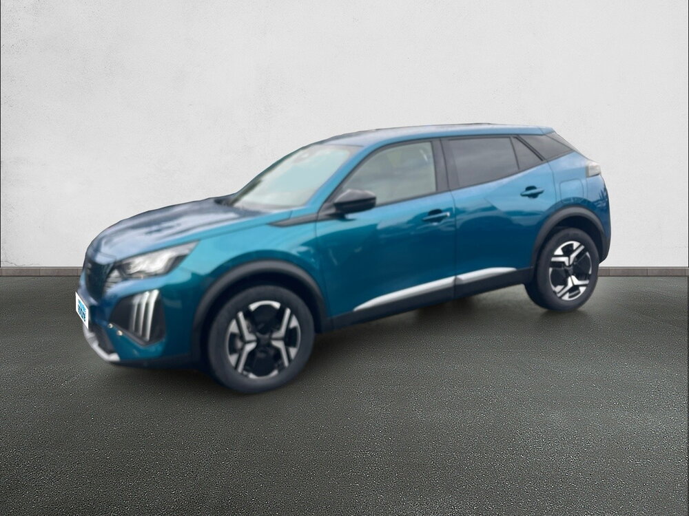 Occasion PEUGEOT 2008 2008 Hybrid 145 e-DCS6 - Allure