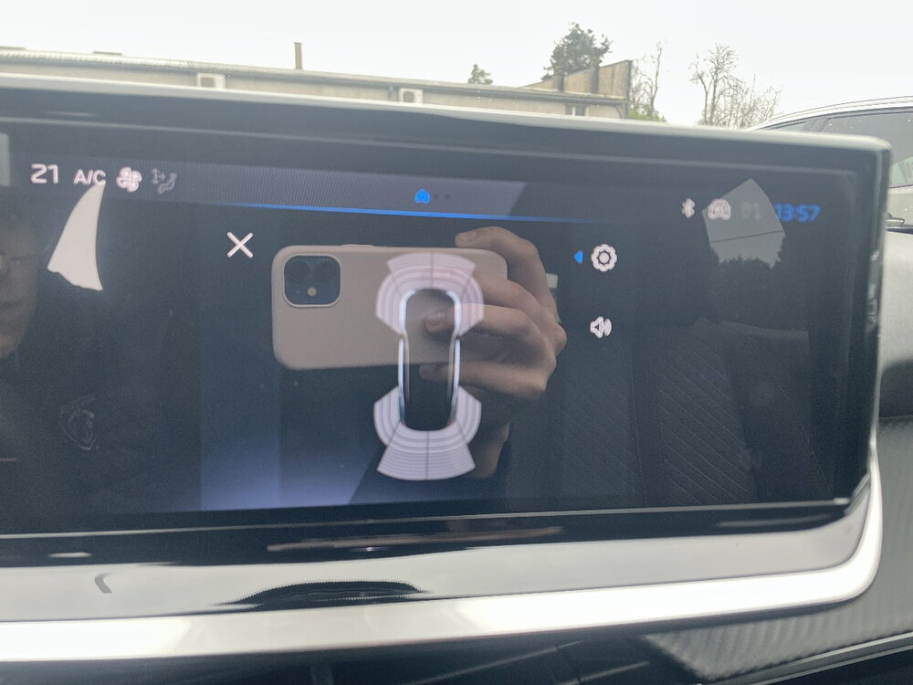 Occasion PEUGEOT 2008 2008 Hybrid 145 e-DCS6 - Allure