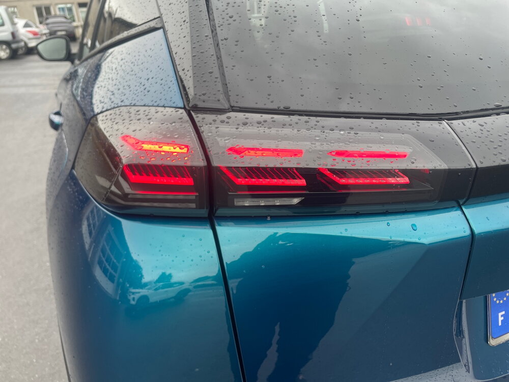 Occasion PEUGEOT 2008 2008 Hybrid 145 e-DCS6 - Allure