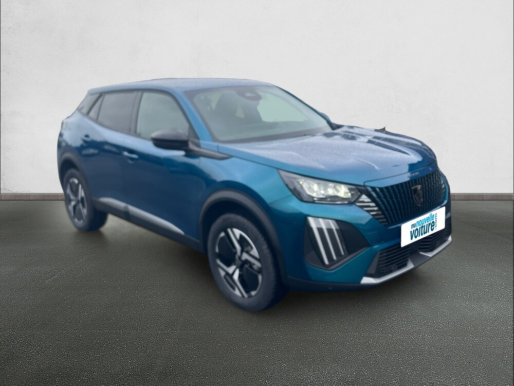 Occasion PEUGEOT 2008 2008 Hybrid 145 e-DCS6 - Allure